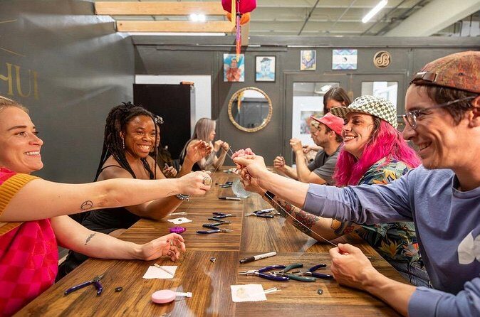 Paper Wildflower Arts and Crafts Workshop in Denver - FAQ