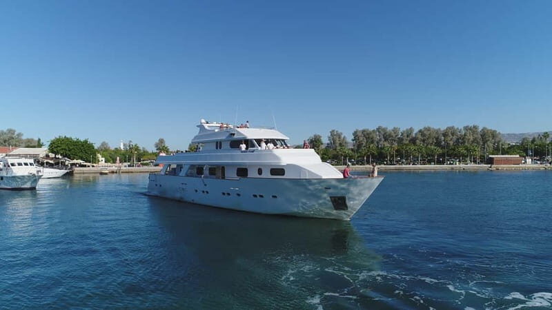 Paphos: Adults Only Cruise with Drinks, Food, Bus, Swim Stop - Final Thoughts