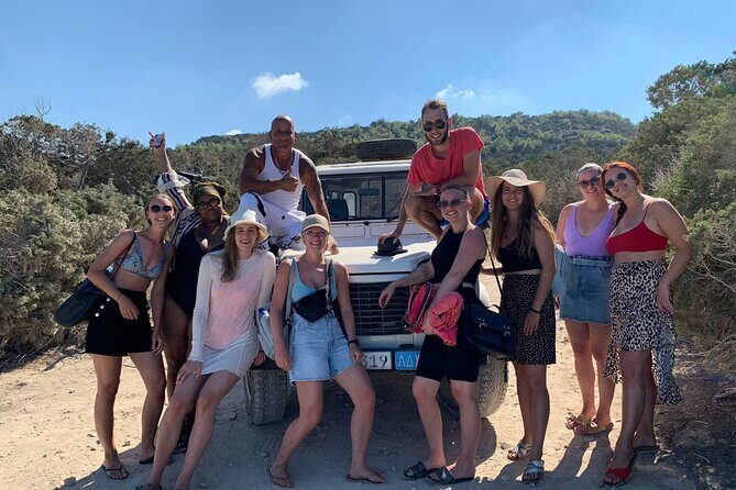 Paphos: Akamas Gorge & Turtle Bay & Donkey Farm Jeep Safari Tour - A Deep Dive into the Cyprus Jeep Safari Experience
