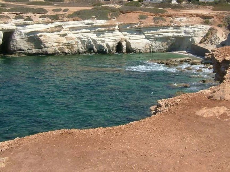 Paphos :Akamas Jeep Safari with cruise to the Blue Lagoon - Visiting the Baths of Aphrodite and Traditional Villages