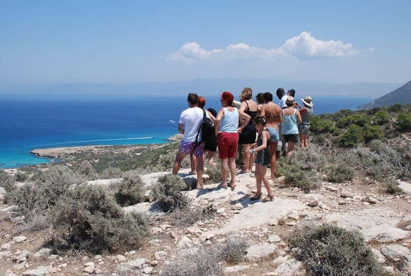 Paphos :Akamas Jeep Safari with cruise to the Blue Lagoon - Final Thoughts