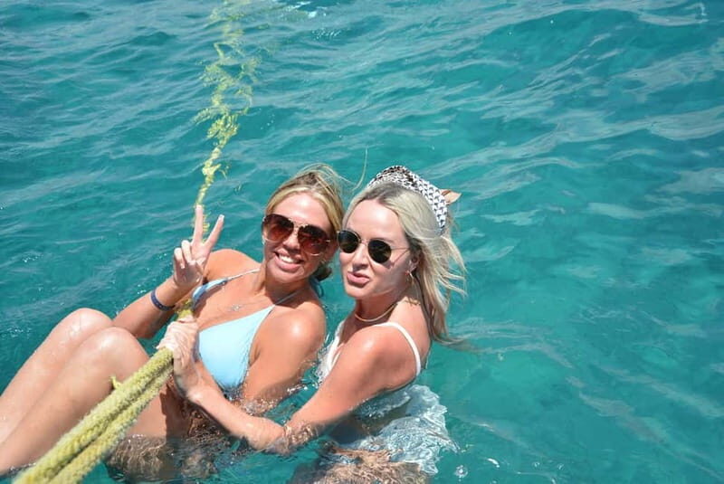 Paphos: All-Inclusive Yacht Cruise to Coral Bay with Stops - Key Points