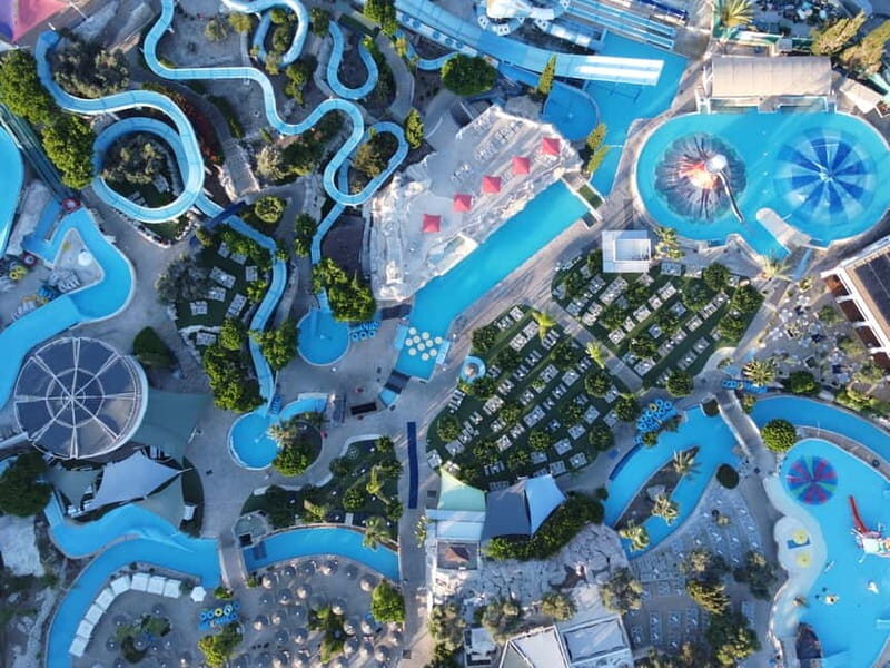 Paphos Aphrodite Waterpark: 2-Day Pass - Key Points