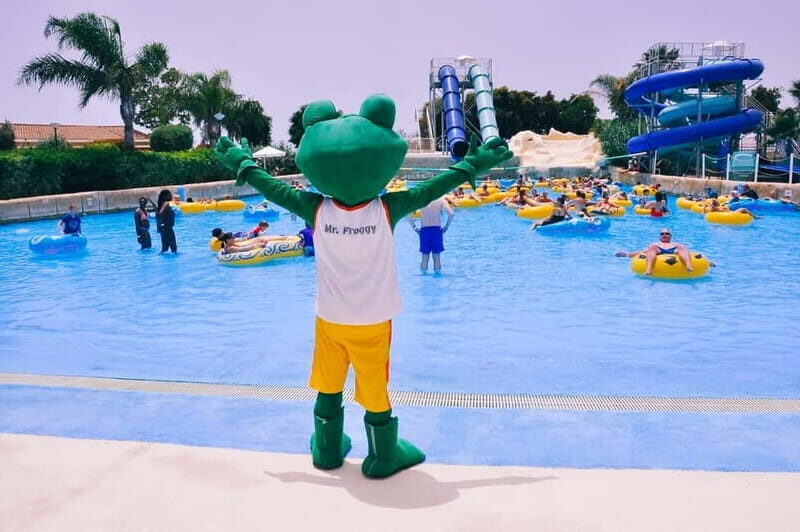 Paphos Aphrodite Waterpark: 2-Day Pass - A Deep Dive into the Waterpark Experience