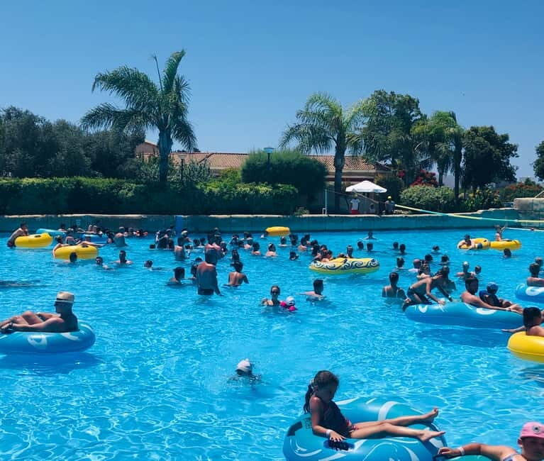 Paphos Aphrodite Waterpark: 2-Day Pass - FAQ