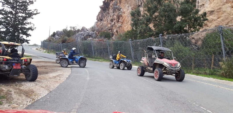 Paphos: Beach and Mountain Buggy Safari - Who Will Love This Tour?