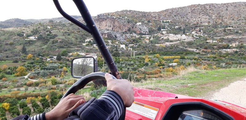 Paphos: Beach and Mountain Buggy Safari - FAQ