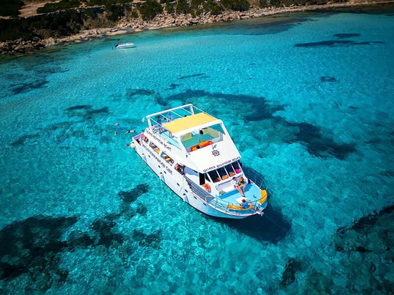 Paphos: Blue Lagoon Boat Cruise with Bus Transfer - An In-Depth Look at the Blue Lagoon Boat Cruise