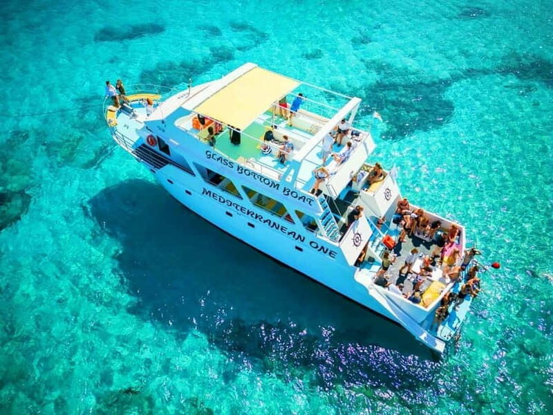 Paphos: Blue Lagoon Boat Cruise with Bus Transfer - Is This Tour Right for You?