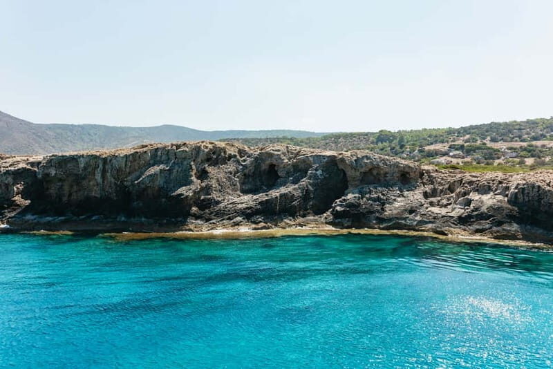 Paphos: Blue Lagoon Boat Cruise with Bus Transfer - FAQ