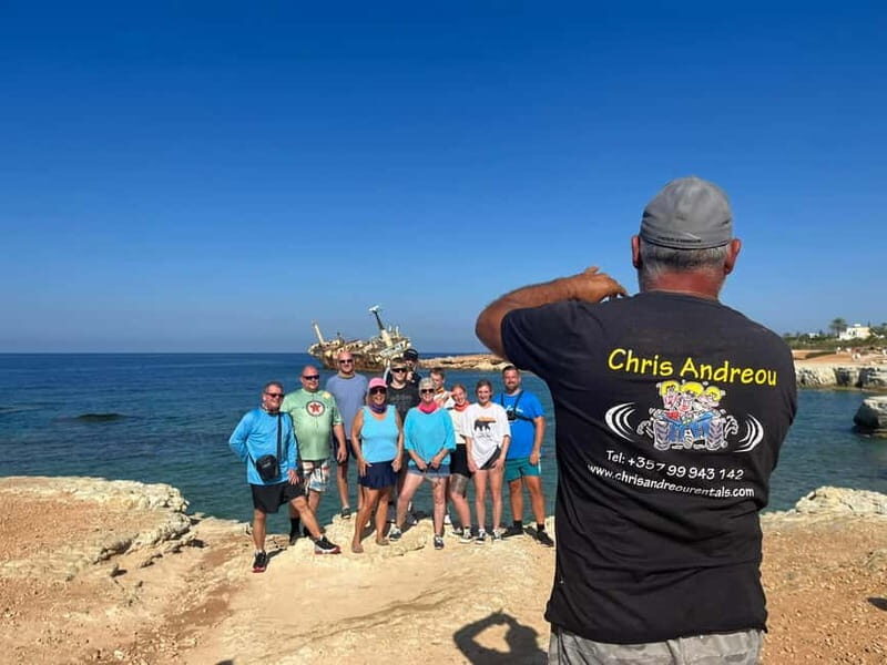 Paphos: Buggy Tour Akamas incl and Adonis Falls - An Honest Look at the Experience