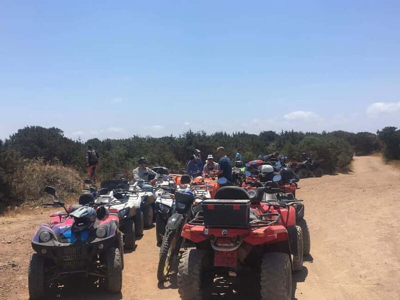 Paphos: Buggy Tour Akamas incl and Adonis Falls - Practical Details and What to Expect