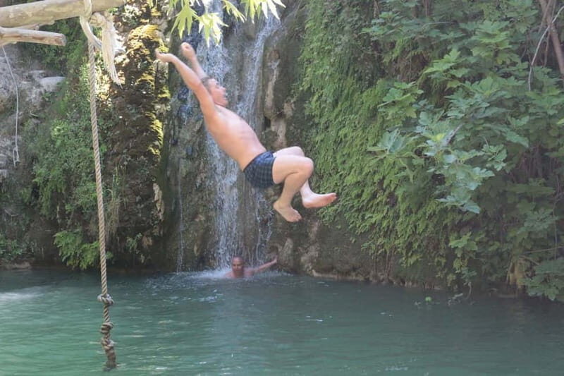 Paphos: Buggy Tour Akamas incl and Adonis Falls - FAQ