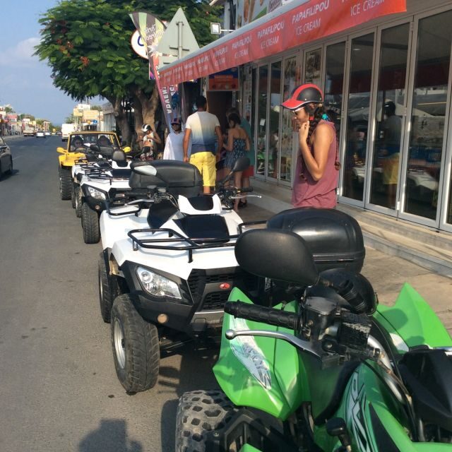 Paphos: Buggy Tour Akamas incl and Adonis Falls - Final Thoughts