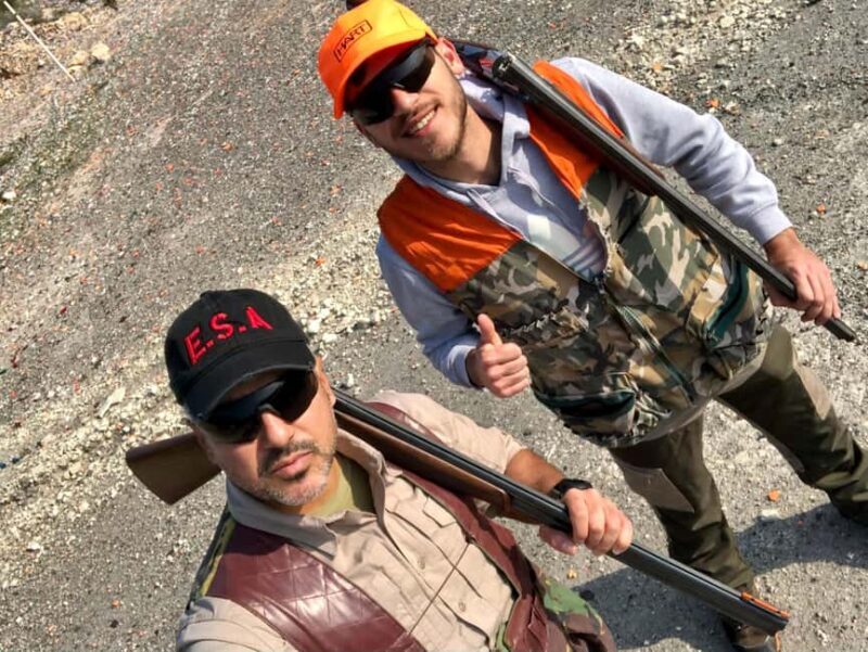 Paphos: Clay Pigeon Shooting Experience - Paphos: Clay Pigeon Shooting Experience