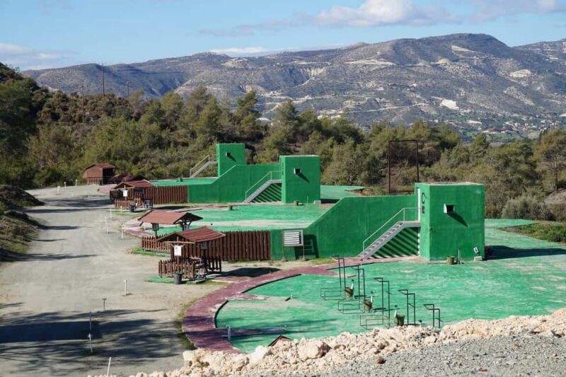 Paphos: Clay Pigeon Shooting Experience - Key Points