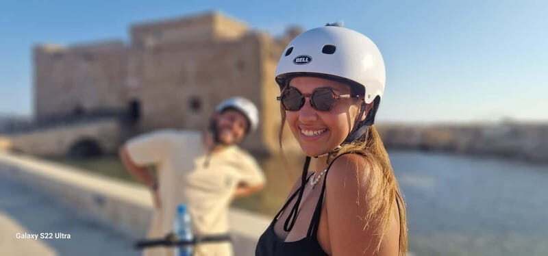 Paphos Discovery Private Tour Ride the lastest Off Road X2 - Practical Details & Considerations