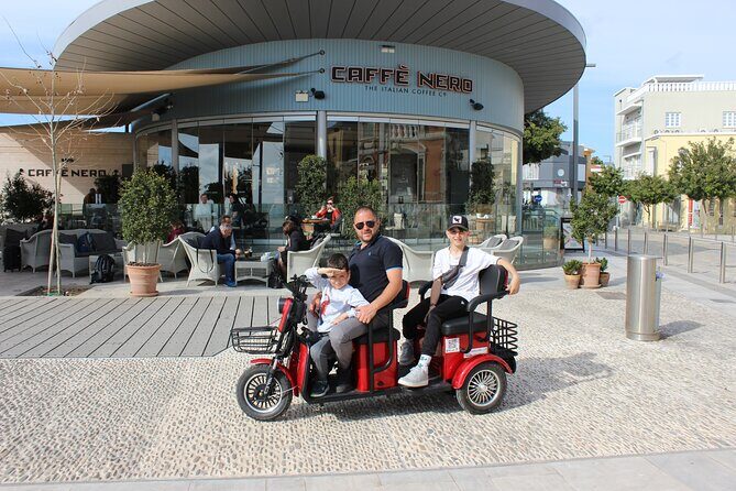 Paphos Electric Scooter Rental - Key Points