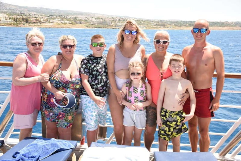 Paphos: Half-Day BBQ Cruise with Open Bar and Snorkeling - Who Would Love This Experience?