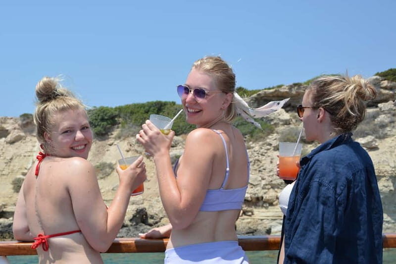 Paphos: Half-Day BBQ Cruise with Open Bar and Snorkeling - FAQs