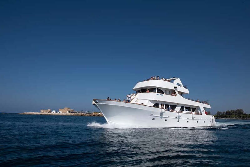 Paphos: Half Day BBQ Cruise with Open Bar & Snorkelling - Who Will Love This Cruise?