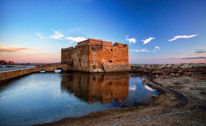 Paphos: Half-Day City Tour with Tombs of the Kings Entry - A Deep Dive into the Experience