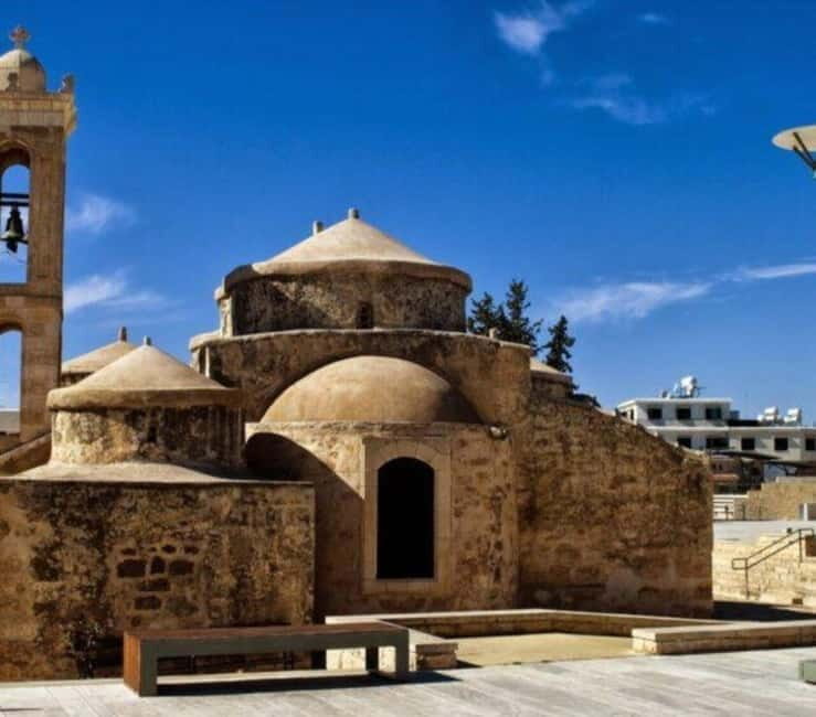 Paphos: Half-Day Sightseeing Tour - Who Would Enjoy This Tour?