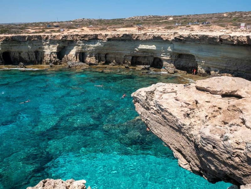 Paphos: Land Rover Jeep Safari Coastal Tour and Blue Lagoon - Key Points