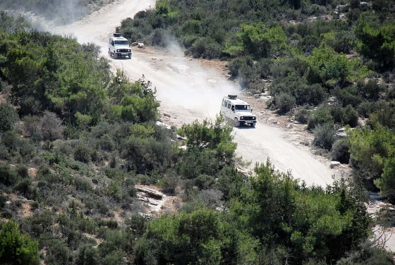 Paphos: Land Rover Jeep Safari Coastal Tour and Blue Lagoon - The Experience in Detail