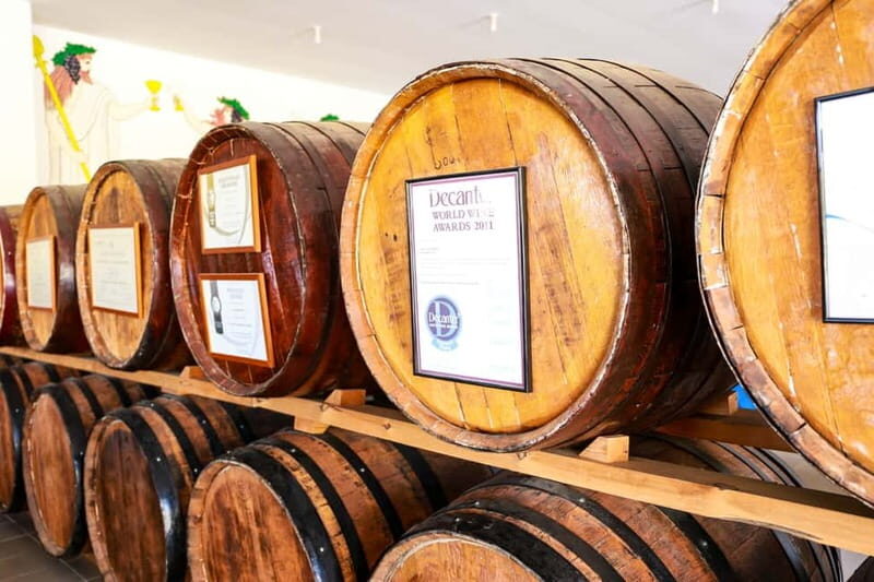 Paphos: Local Wineries Tour with Wine Tastings - FAQs