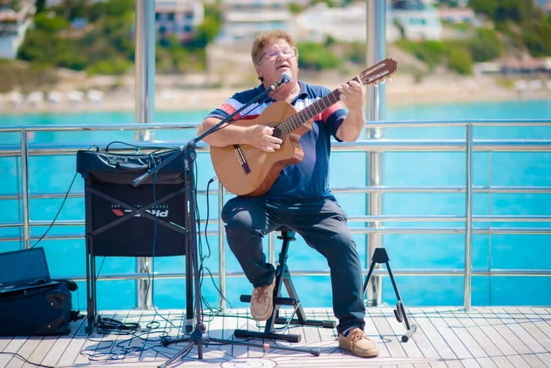 Paphos: Ocean Vision Half-day Cruise with BBQ, Drinks, Slide - Possible Drawbacks or Considerations