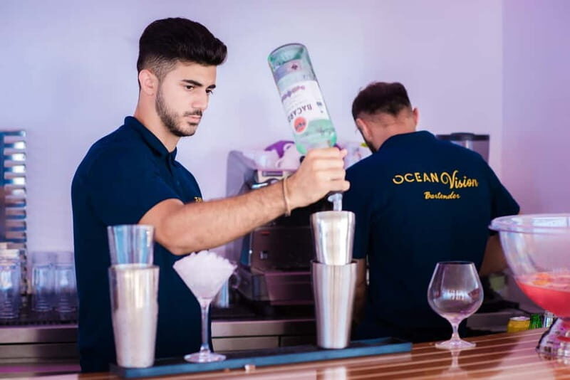 Paphos: Ocean Vision Half-day Cruise with BBQ, Drinks, Slide - FAQs