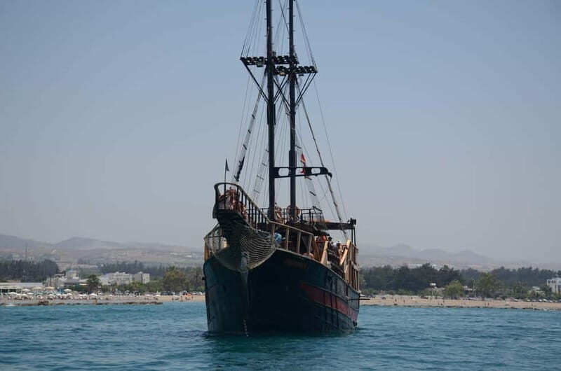 Paphos: Pirate Ship Cruise on Jolly Roger - Who Would Enjoy This Experience?