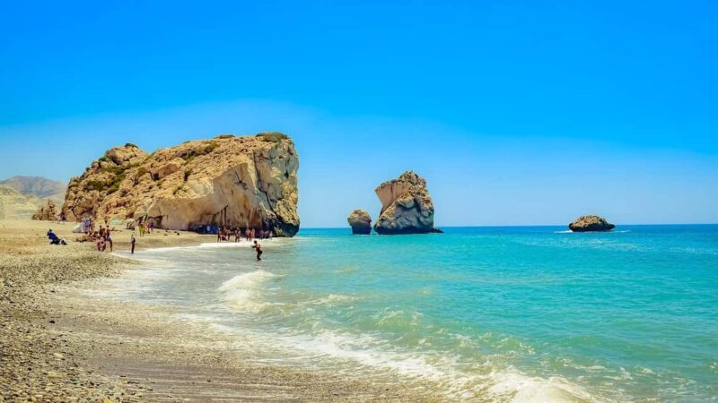 Paphos Private Tour: Aphrodites Rock to Coral Bay - A Deep Dive into the Paphos Private Tour