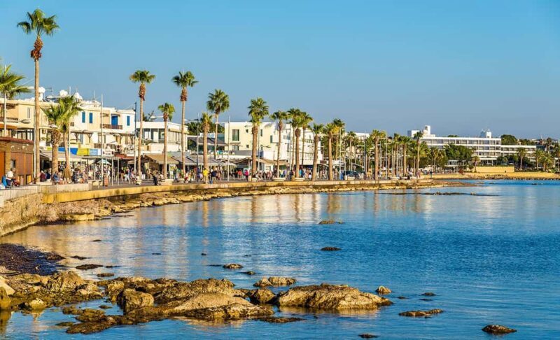 Paphos Private Tour: Aphrodites Rock to Coral Bay - The Sum Up