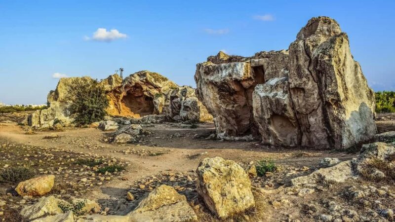 Paphos Private Tour: Aphrodites Rock to Coral Bay - FAQ