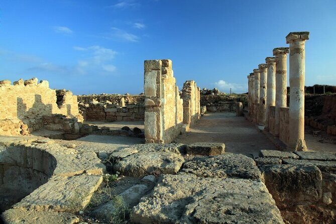 Paphos Segway Tour - Early Bird -08:00AM - Exploring Paphos by Segway: An Early Morning Adventure