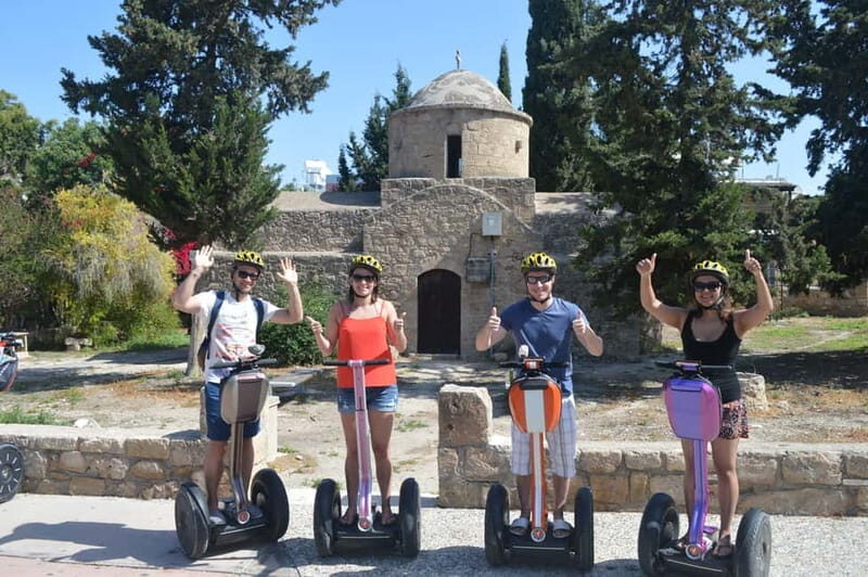 Paphos: Segway Tour - Authentic Insights from Reviewers