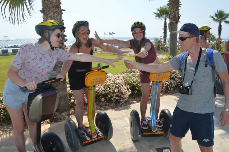 Paphos: Segway Tour - Why This Tour Is Worth Considering