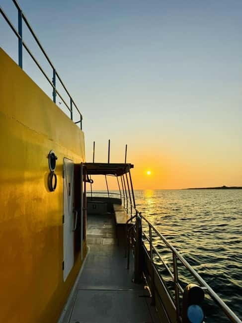 Paphos: Sunset Cruise, Turtle Watching, & Unlimited Drinks - The Sum Up