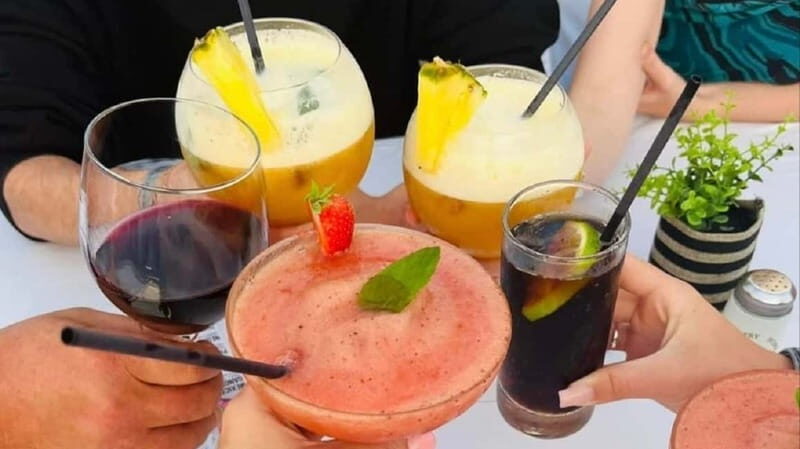 Paphos: Sunset Cruise with BBQ, Swimming, and Kayaking - Key Points