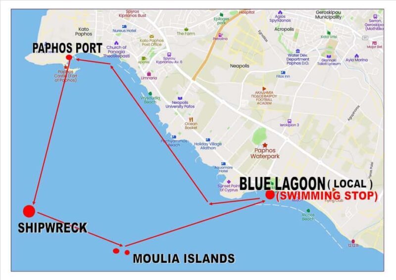 Paphos: The Yellow Glass-Bottom Boat Cruise Swim & Snorkel - The Sum Up: Who Will Love This Experience?