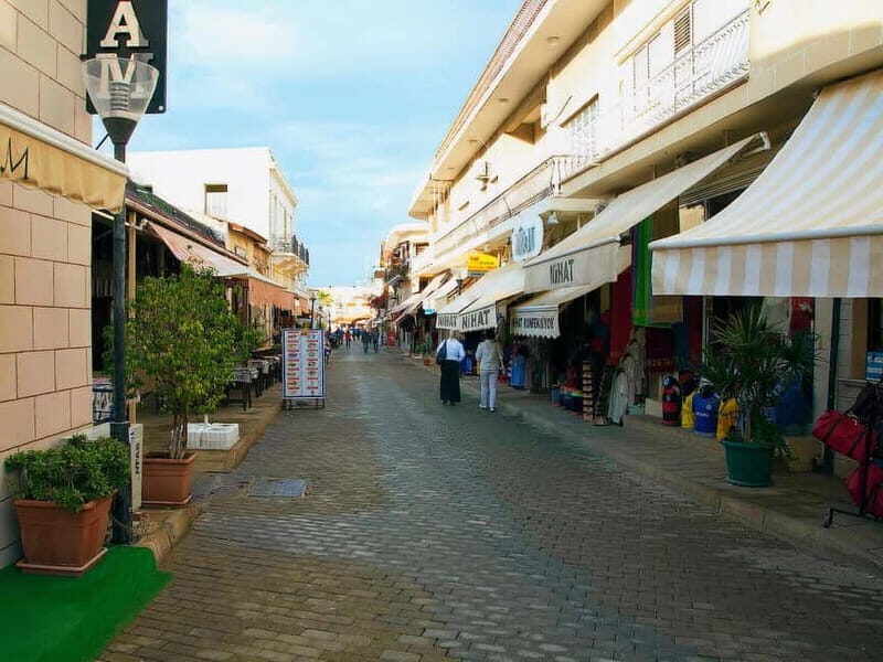 Paphos: Tour Famagusta-Ancient Salamis and Ghost Town - Key Points