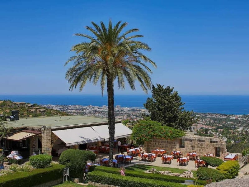 Paphos: Tour Kyrenia - St. Hilarion and Bellapais Abbey - Key Points