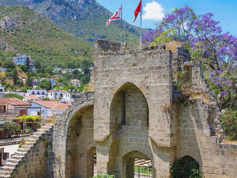 Paphos: Tour Kyrenia - St. Hilarion and Bellapais Abbey - Who This Tour Is Best For