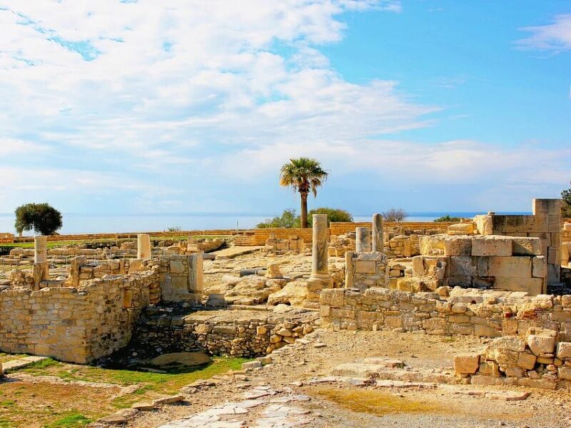 Paphos: Tour to Ancient Kourion, Unique Lefkara and Limassol - Authentic Experiences and Hidden Gems