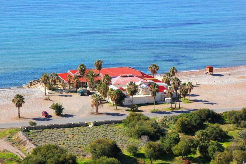 Paphos: Tour to Ancient Kourion, Unique Lefkara and Limassol - Value for Money