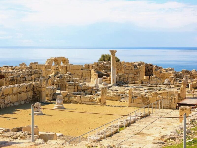 Paphos: Tour to Ancient Kourion, Unique Lefkara and Limassol - Who Will Enjoy This Tour?