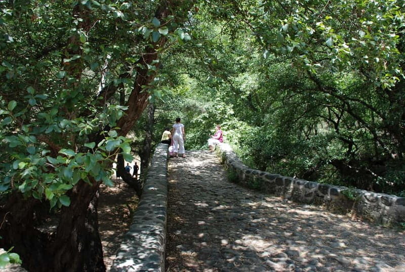 Paphos: Troodos-Kykkos Land Rover Treasure Jeep Safari - Key Points