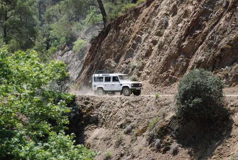 Paphos: Troodos-Kykkos Land Rover Treasure Jeep Safari - Final Thoughts